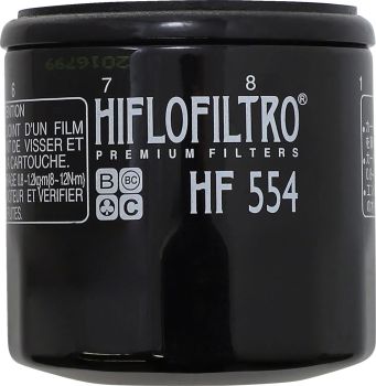 FLTR OIL MV AGUSTA HF554