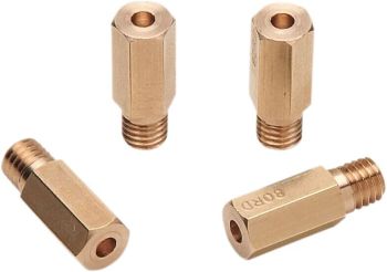 CARB JET 4-PK KEH CR125