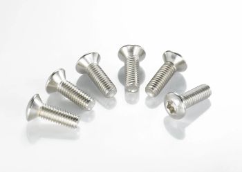 BRAKE DISC BOLT M6x1x18 6PK