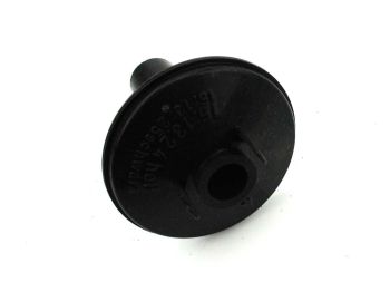Suction pipe plastic black 13mm for Kreidler, MF, MP
