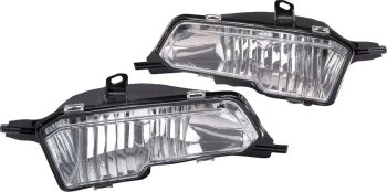 HEADLIGHT HALOGEN POL