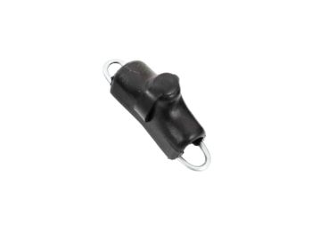 Cable oiler black for D=3.00mm cables for moped, moped, mokick