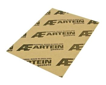gasket paper sheet thin version 0.80mm 140mm x 195mm