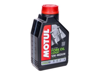 Motul fork oil medium 10W Expert TS 1 Liter