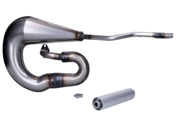 Exhaust Proma Circiut Racing for Puch Maxi