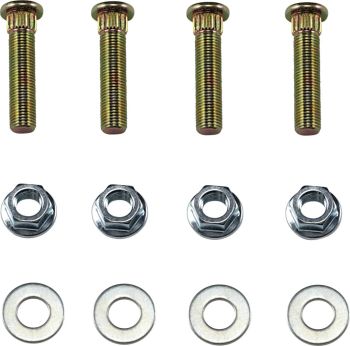 WHEEL STUD/NUT KIT MSE