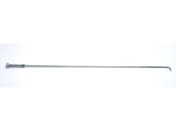 Brake linkage steel 610mm 5,5mm for Zündapp, Hercules Prima, Kreidler, Puch