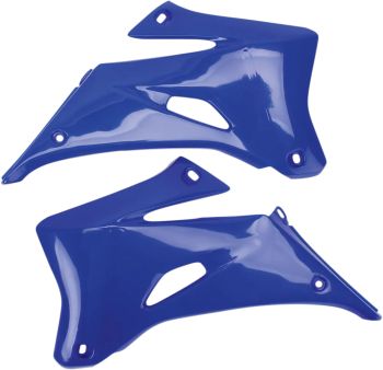 SHROUD RAD YZF 06-09 BLU