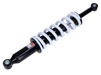 Shock absorber 101 Octane 430mm for models with deflection for Derbi Senda SM 50 Limited, Aprilia EX 50, SX 50 Factory