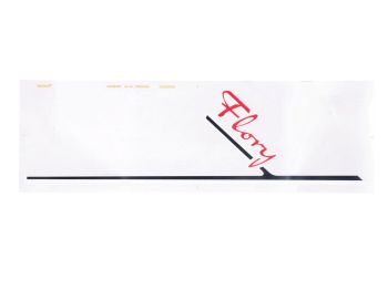 Tank sticker "Flory" MOGA for Kreidler, Flory MF moped, moped