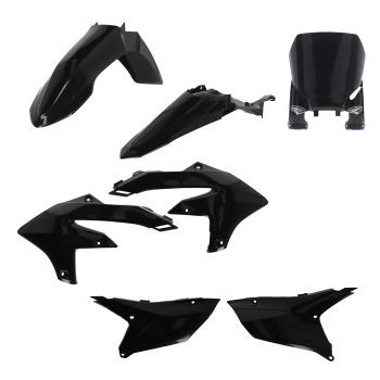 REP BODYKIT YZF450 '23 BK
