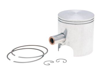piston kit Polini 76cc 50mm (D) for Minarelli AM6
