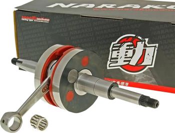 CRANKSHAFT RACING