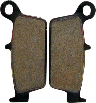 BRAKE PAD SINT/CAR OFF