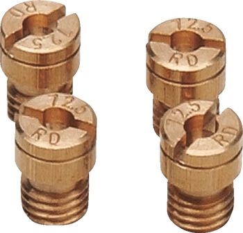 CARB JET 4-PK KEH KJ160