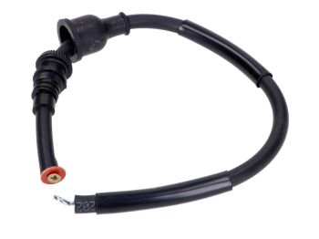 Ignition cable black for Solex