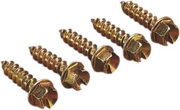 SCREWS GOLD 5/8 (1000)