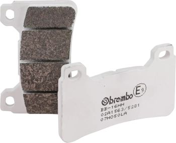 BRAKE PAD SINTER LA