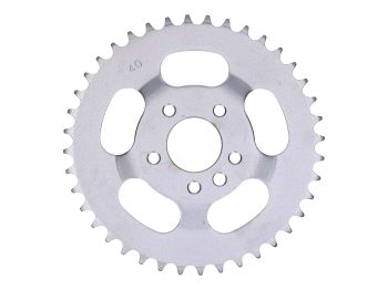 rear sprocket 40 teeth for Puch MS 50, MV 50, VS 50