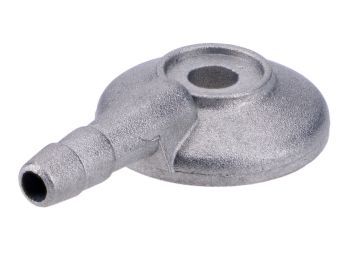 Connection fuel hose for SHA carburetor 15/15 for Garelli, Piaggio, moped, moped