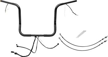HANDLEBAR KIT 14 FLHT 16-20 1.