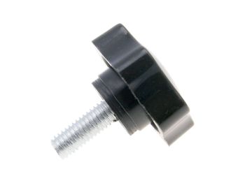 seat mounting bolt / seat fixing screw M5x12 short version for Derbi, Aprilia