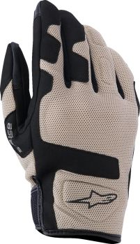 GLOVE IGNITE ALUMINUM/BLACK 3X