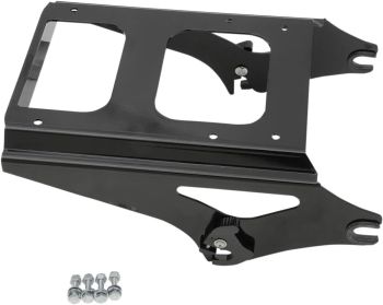 RACK T/BOX MNT BLK 09-13