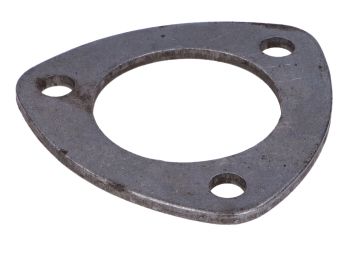 Pressure plate clutch triangular for Kreidler Florett, RS, RMC, RM, LF, LH, Flory
