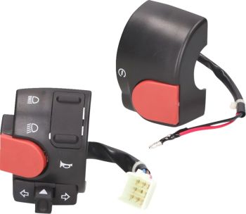 SWITCH ASSY SET AEROX/NITRO