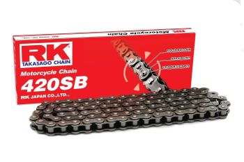 CHAIN RK420SB 138C