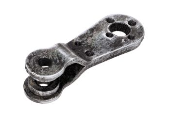 Brake lever steel rear wheel for Hercules K 125 BW V1, V2, 180