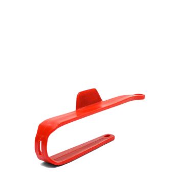 PATIN CHAINE APOLLO ROUGE