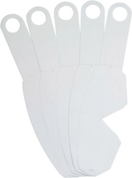 TEAR OFF MOOSE FLY 20PK