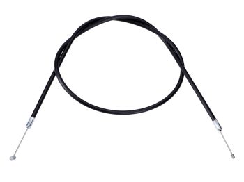 Throttle cable black for Puch Monza 4 SL, M 50, Zündapp, Kreidler, Hercules, Puch, KTM