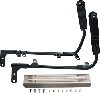 Bracket Exhaust Bag Mount Indi