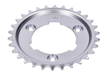 Sprocket 30 teeth 62mm 10mm offset for Victoria, DKW, Zweirad Union