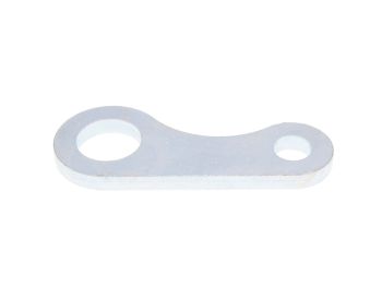 side stand mounting plate for Derbi Senda 2000-, Aprilia RX, SX 2006-