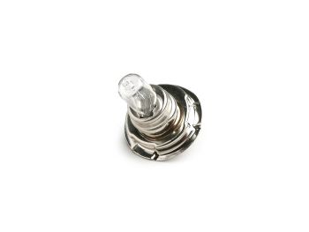 Light bulb -P26s- 12V 15W - halogen - white