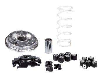 Malossi Multivar 2000 variator for Honda SH 125ie / 150ie, PCX 125ie, Forza 125ie 4T LC Euro5 2020-