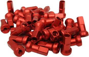 NIPPLE SET MX1 8 GA RED