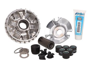 variator Polini Maxi Hi-Speed for Piaggio, Gilera, Italjet 125-180cc 2-stroke