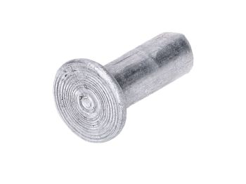 Hollow rivet metal for Kreidler Florett RS, RMC, LF, LH, Super 4, TM, RM, egg tank K54/0M, Flory MF 23