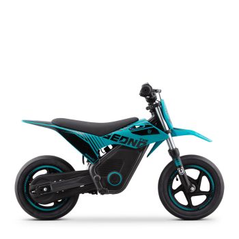 POCKET BIKE ÉLECTRIQUE ENFANT SEDNA TXR 250W SUPERMOTARD BLEU