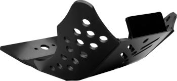 SKID PLATE 6MM MC250F 21-23 BK