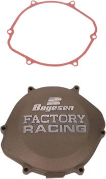 CLUTCH CVR CR250 MAG