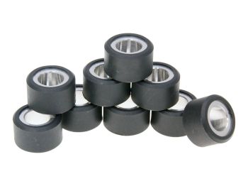 roller set / variator weights Polini 19x12mm - 5.0g (9pcs)