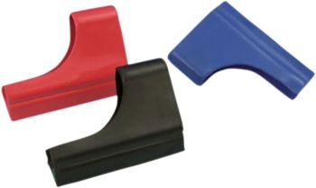 WIPER SHIELD FOR FINGER