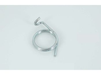 Brake lever return spring metal for BMW, R 1200 GS, Honda, CBR 600 RR, Yamaha, YZF-R1, Kawasaki, Ninja ZX-10R, Suzuki, GSX-R1000