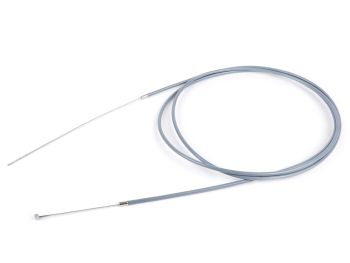 Universal cable -BGM ORIGINAL, Ø=1.6mm x 2500mm, hose= 2200mm, fitting Ø=5.5mm x 7.5mm, PE inner liner, grey- used as gear change cable